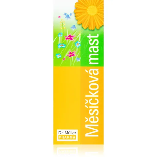 Dr. Müller Calendula ointment unguent pentru regenerarea pielii 50 ml