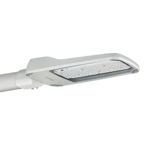 Corp de iluminat stradal LED BRP102 LED75/740, 75W, 7500 lm, lumina alba neutra 4000K, IP65, aluminiu Philips 8718696998205