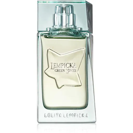 Lolita Lempicka Green Lover Eau de Toilette pentru bărbați 50 ml