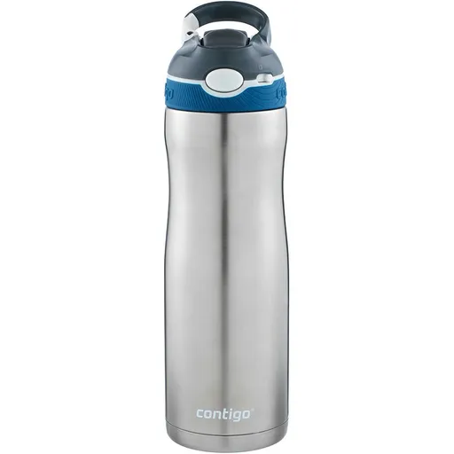 Sticlă termică Contigo Ashland Chill 590 ml Monaco, argintiu