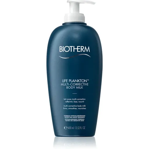 Biotherm Life Plankton Multi Corrective Body Milk lotiune hidratanta pentru corp 400 ml