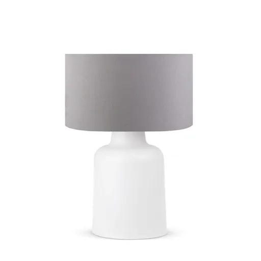 Lampa de masa, Opviq, 780SGN1910, Gri