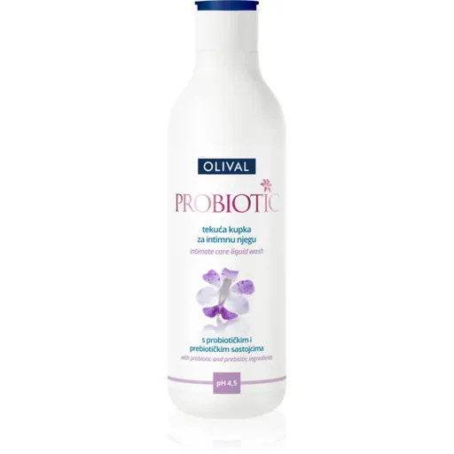 Olival Probiotic gel pentru igiena intima cu probiotice 250 ml