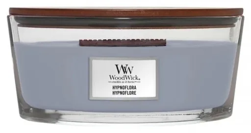 WoodWick Lumânare parfumată barcă Hypnoflora 453,6 g