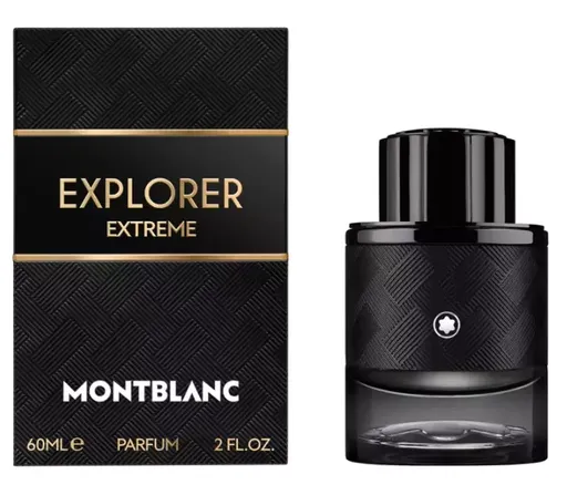 Mont Blanc Explorer Extreme - parfum 60 ml