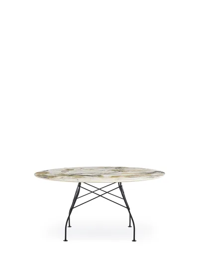 Masa de sufragerie GLOSSY XXL, varianta multipla - Kartell Culoare: Simfonie / Negru