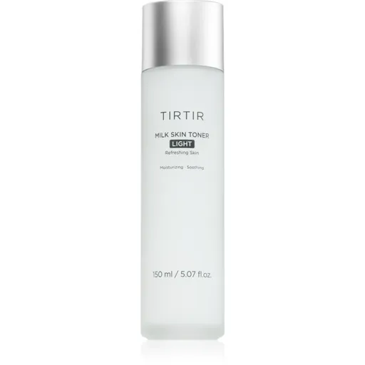 TIRTIR Milk Skin Toner Light tonic hidratant pentru pielea problematica 150 ml