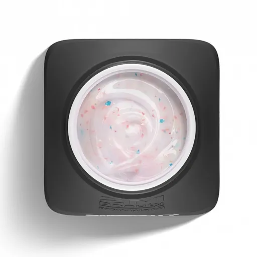 Mousse Gel UV 2M Hema Free - Flakes Milky White 30g