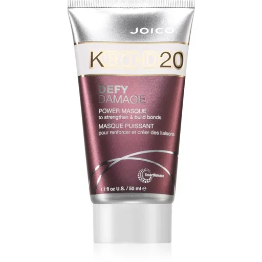 Joico Defy Damage Power Masque masca regeneratoare pentru intarirea parului 50 ml