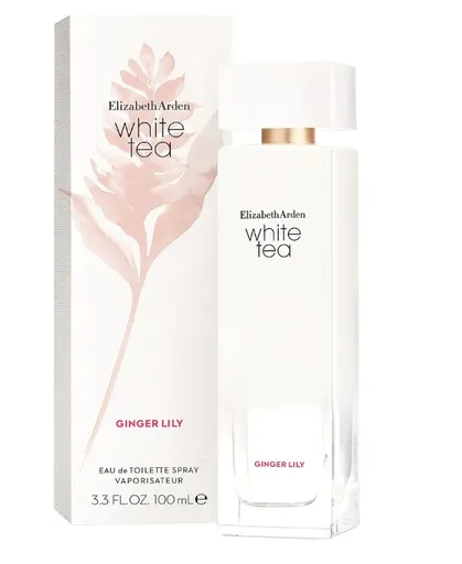 Elizabeth Arden White Tea Ginger Lily - EDT 30 ml