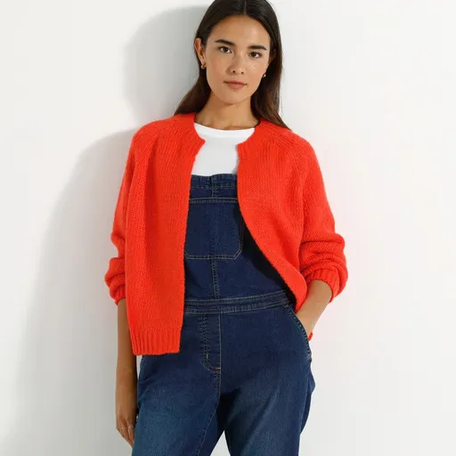 Pulover cu atingere moale