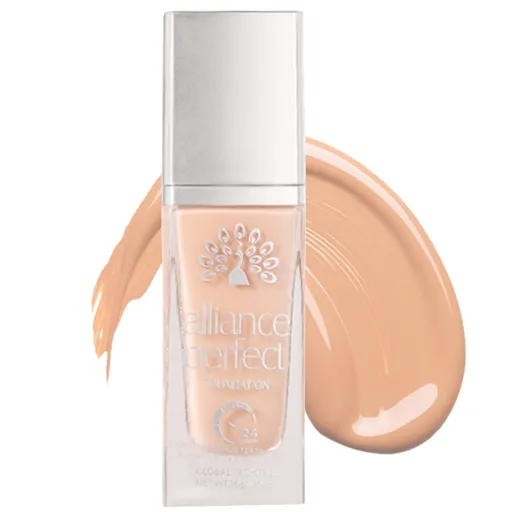 Fond de Ten Alliance Perfect Foundation, Global Fashion, L025, Caramel