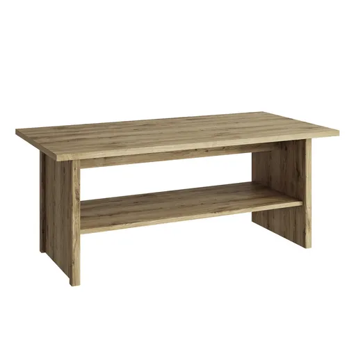 Măsuță de conferință DORSI 120, stejar Navarra