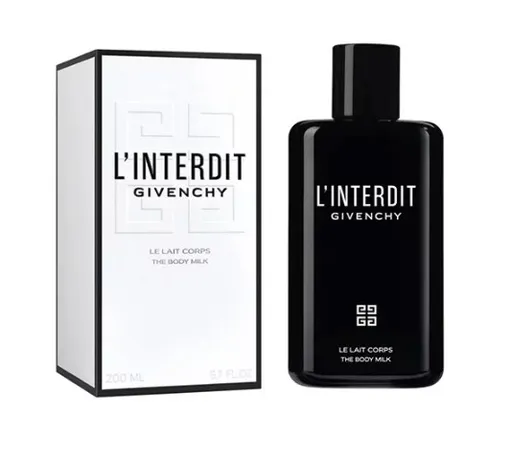 Givenchy L´Interdit - loțiune pentru corp 200 ml