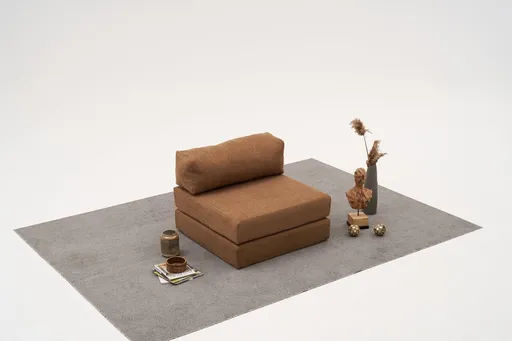 Fotoliu, Atelier del Sofa, 825BLC5208, Tesatura Chenille, Maro