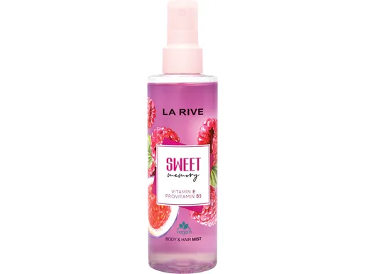 La Rive Sweet Memory - spray pentru corp și păr 200 ml