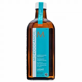 Moroccanoil Treatment Light ulei pentru păr fin 200 ml