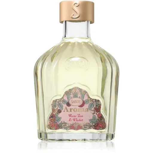 Sabon Rose Tea & Violet aroma difuzor cu rezervã 245 ml