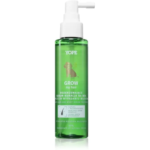 Yope Grow My Hair ser impotriva caderii parului 110 ml