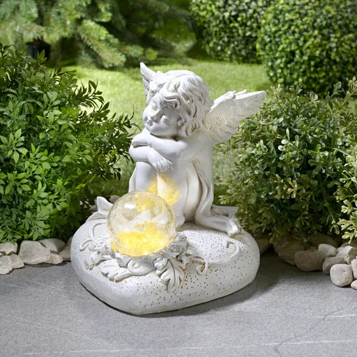 Lumina solară "Angel"