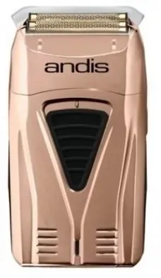 Shaver Aparat de Ras Profoil Copper Fabricat pentru Europa