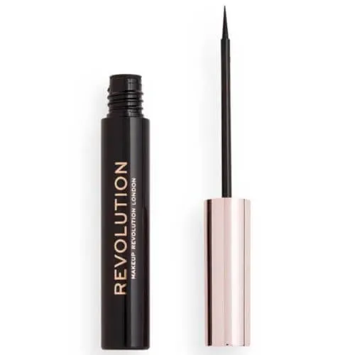 Revolution Eyeliner Super Flick (Eyeliner) 4,5 ml Black