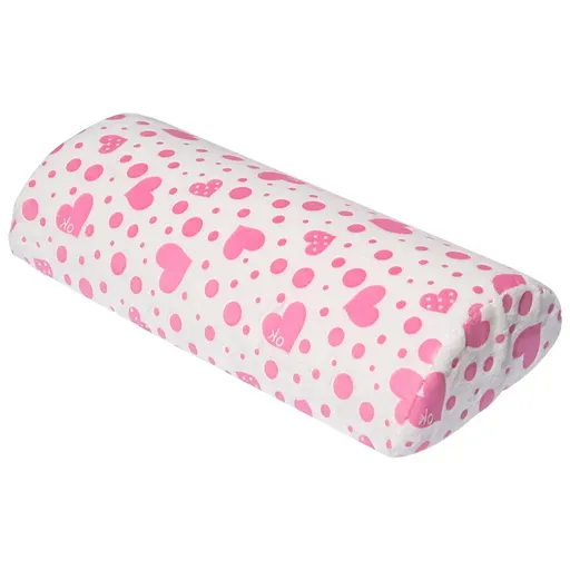 Suport pentru Mana cu Inimioare, Material Textil