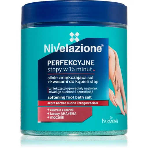 Farmona Nivelazione Feet sare de baie pentru picioare 350 g