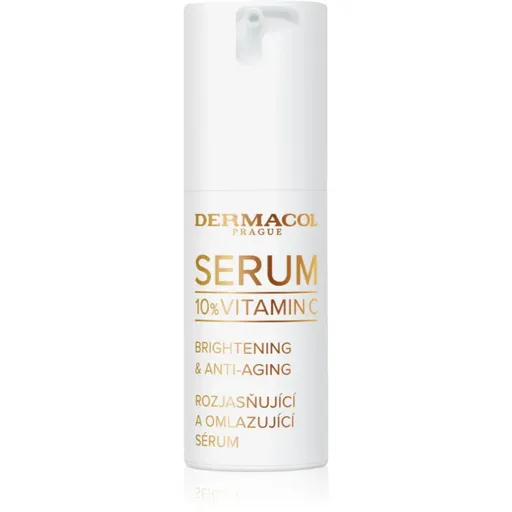 Dermacol 10% Vitamin C Serum ser stralucire cu vitamina C 30 ml