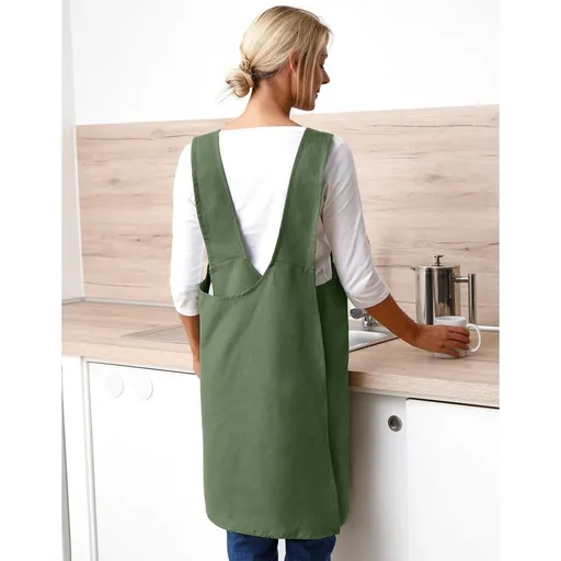 Șorț japonez din bumbac