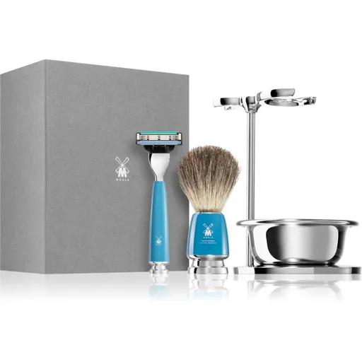 Mühle RYTMO 4-piece Shaving Set set de bărbierit