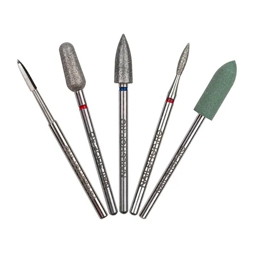 Set bituri pt stilizarea cuticulei - recomandat de Erika