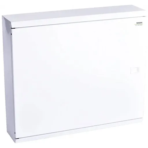 Tablou electric metalic, 96 module, aplicat, IP30 Noark 109816