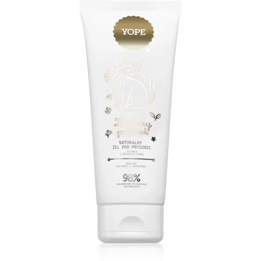 Yope Winter Morning gel de duș 200 ml