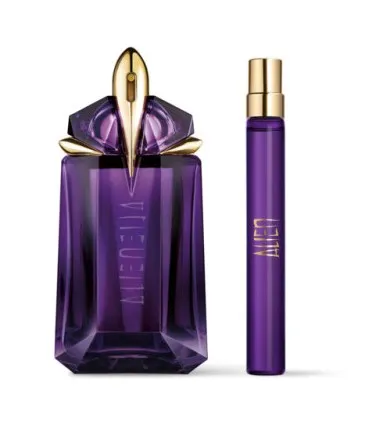 Thierry Mugler Alien - EDP (reîncărcabil) 90 ml + EDP 10 ml (reîncărcabil)