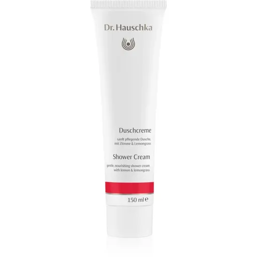 Dr. Hauschka Shower And Bath cremă de duș energizantă 150 ml