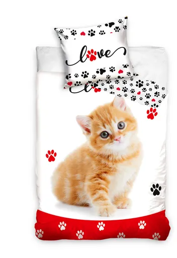 Lenjerie inclusă Pisicuță iubită