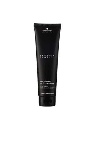 Crema Pentru Bucle Schwarzkopf Professional Osis  Session Label The Definer 150 ml