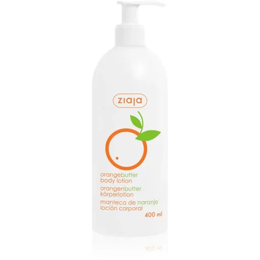 Ziaja Orange Butter loțiune de corp hidratantă 400 ml