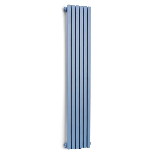 Blumfeldt Delgado, 120 x 25, radiator, radiator de baie, radiator tubular, 508 W, apă caldă, 1/2