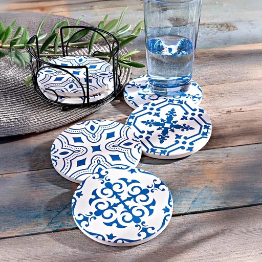 Suporturi Maritim cu suport, set de 6 bucăți