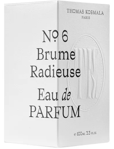 Thomas Kosmala No. 6 Brume Radieuse - EDP 100 ml