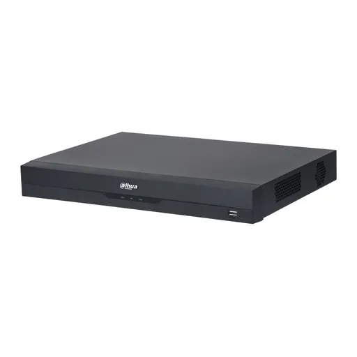 DVR 8 canale Dahua XVR5208AN-4KL-I3, 8MP, H.265+, SMD Plus, IoT & POS, Perimetru