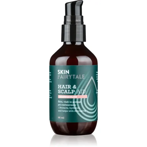 Skin Fairytale Guardian Elixir cremă hrănitoare și termo-protectoare pentru păr 95 ml
