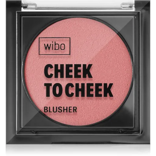 Wibo Cheek to Cheek fard de obraz compact culoare 3 Balance 3.5 g