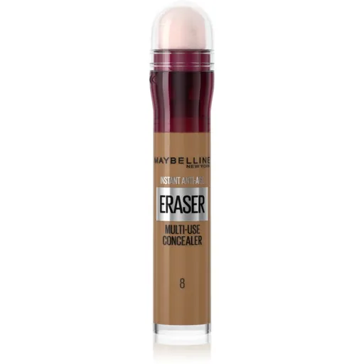 MAYBELLINE NEW YORK Instant Anti Age Eraser corector lichid cu aplicator de burete culoare 08 Buff 6.8 ml