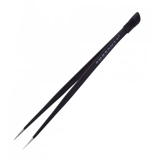 Penseta 2M pt nail art - negru