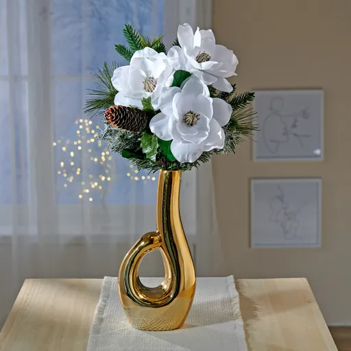 Buchet Trandafiri de Crăciun