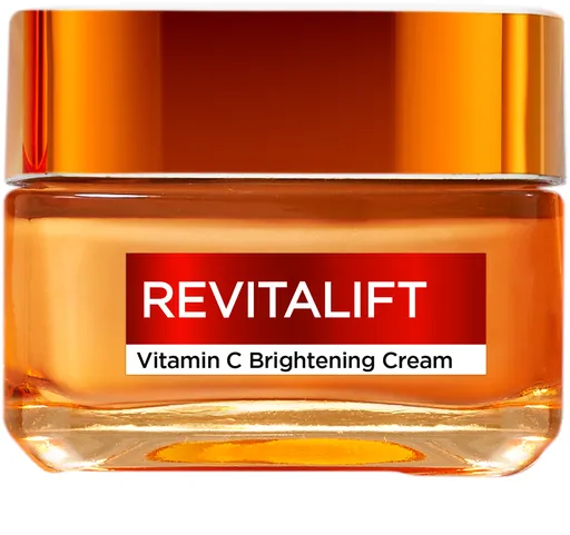 L'Oréal Paris Cremă iluminatoare Revitalift Vitamina C (Brightening Cream) 50 ml