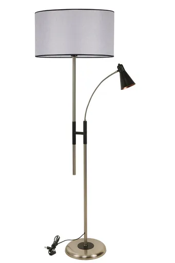 Lampadar, Opviq, 534LUN4288, Gri deschis